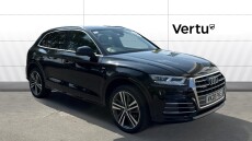 Audi Q5 40 TDI Quattro S Line 5dr S Tronic Diesel Estate